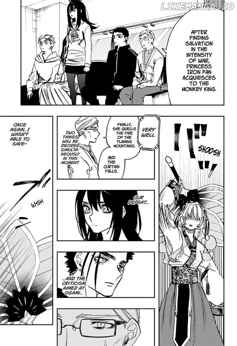 Act-Age chapter 105 - page 5