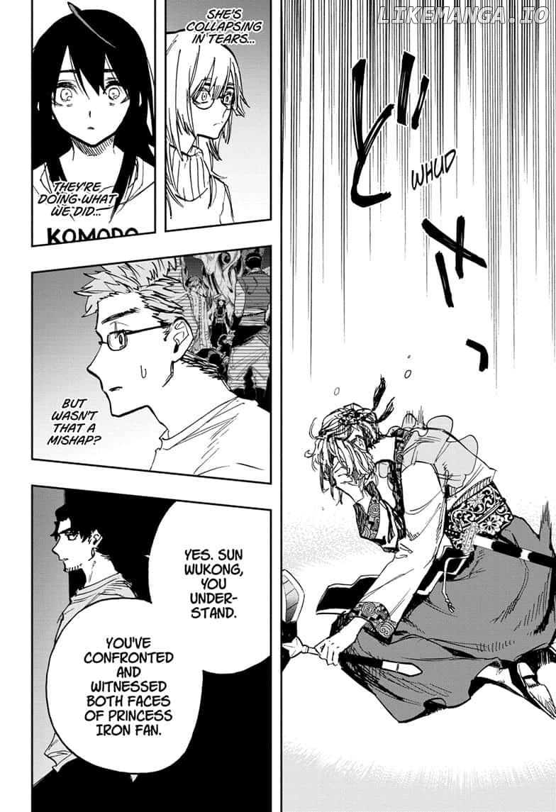 Act-Age chapter 105 - page 8