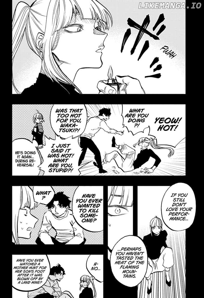Act-Age chapter 104 - page 10