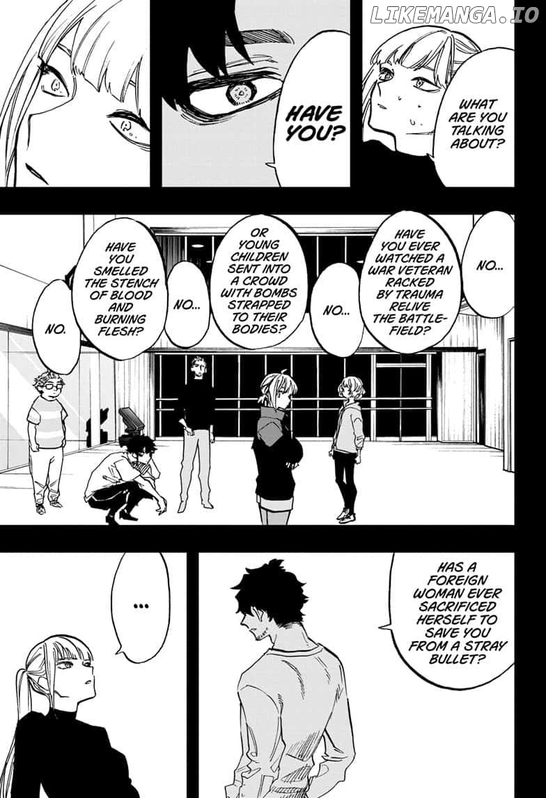 Act-Age chapter 104 - page 11