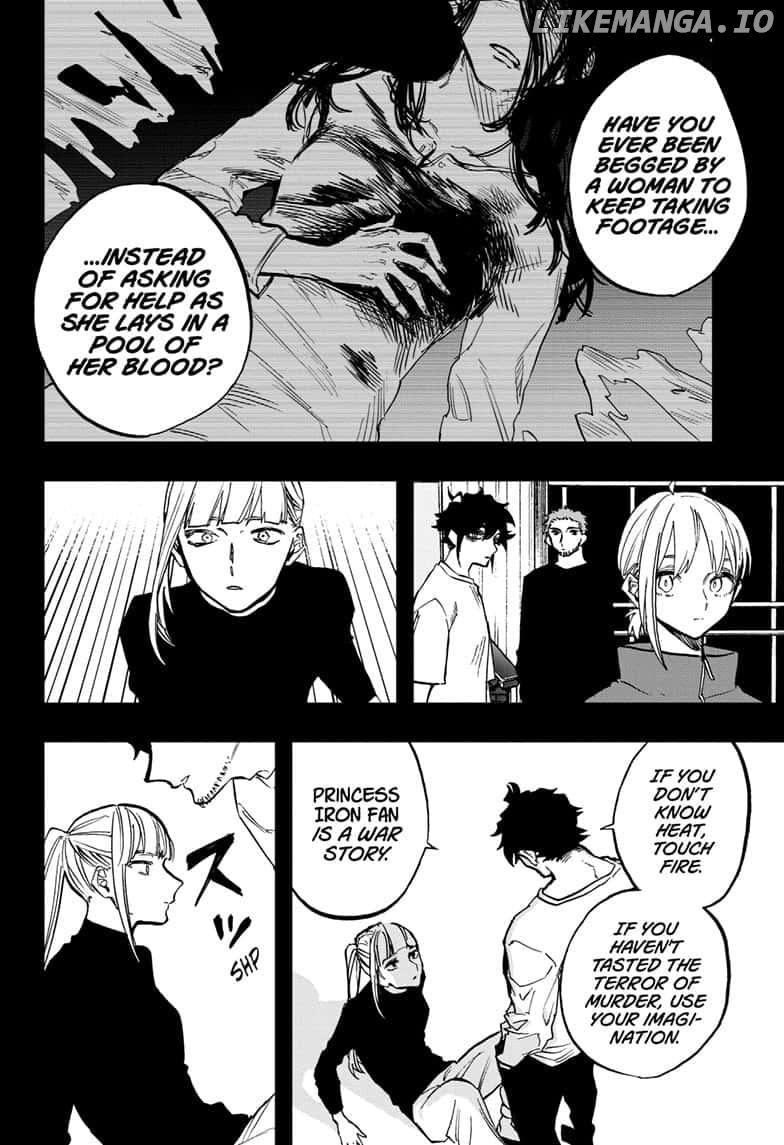 Act-Age chapter 104 - page 12