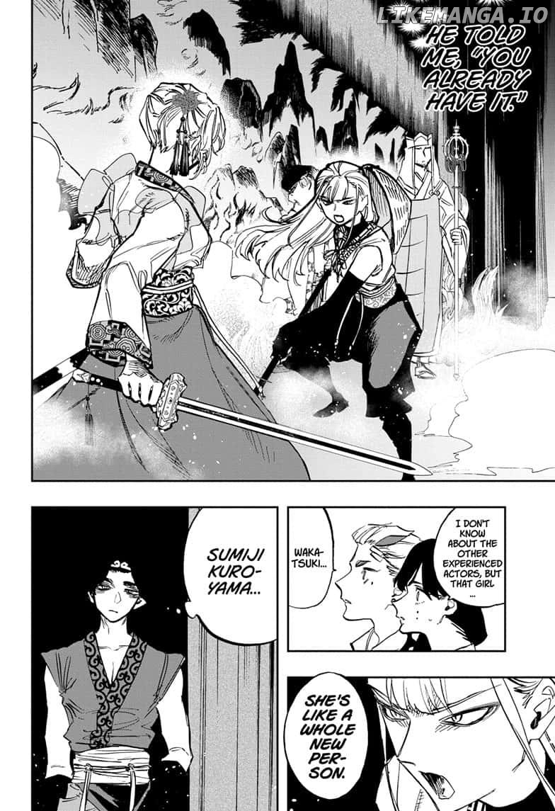 Act-Age chapter 104 - page 14