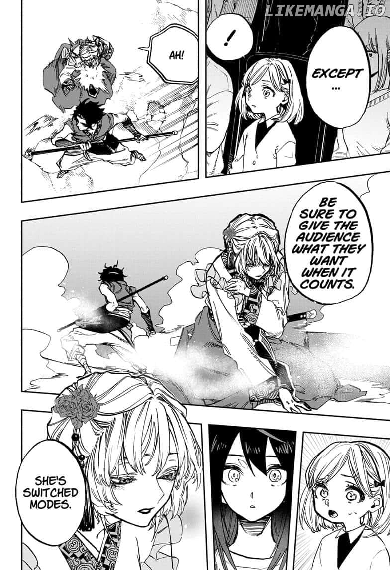 Act-Age chapter 104 - page 2