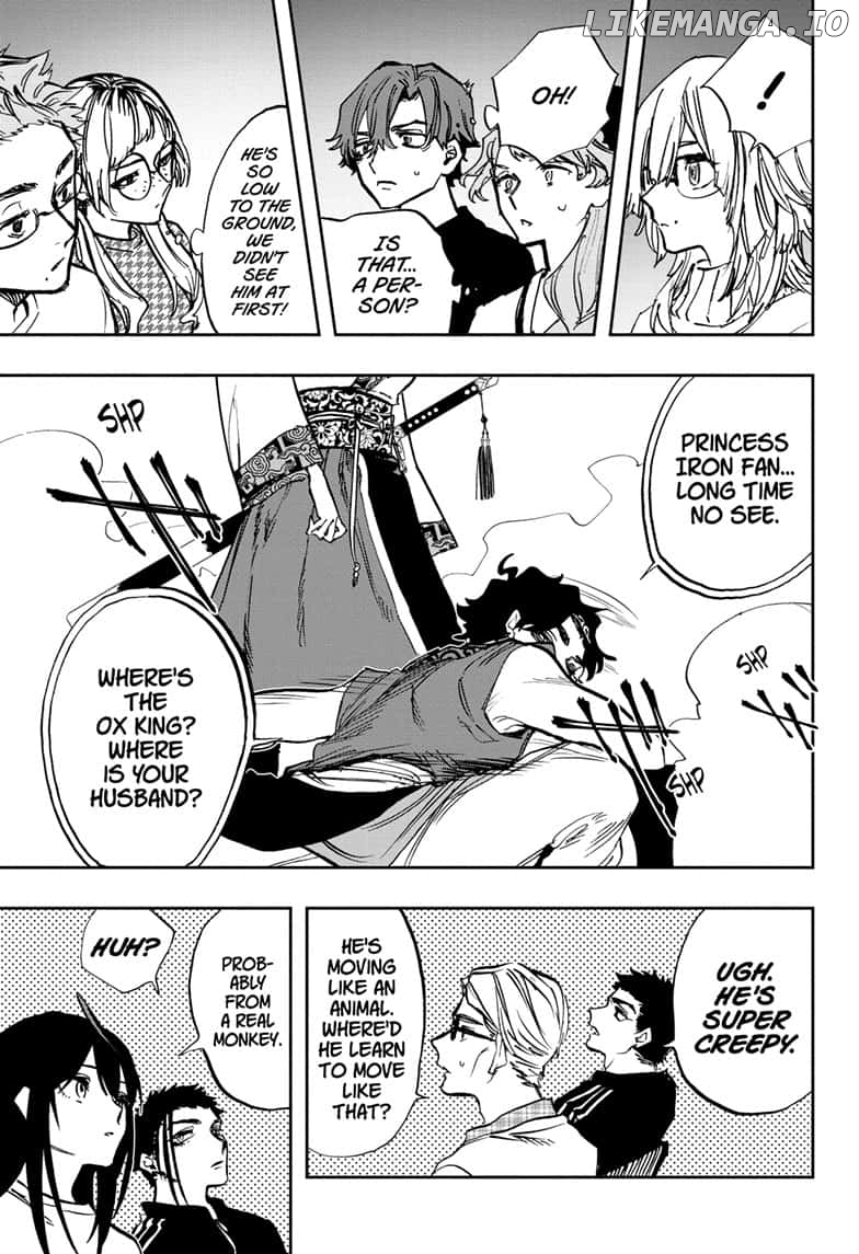 Act-Age chapter 103 - page 10