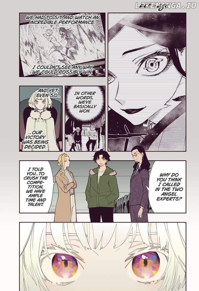 Act-Age chapter 101 - page 1