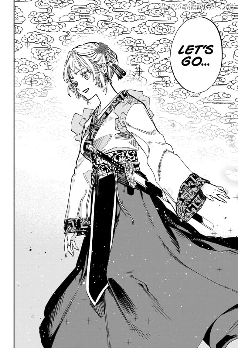 Act-Age chapter 101 - page 21