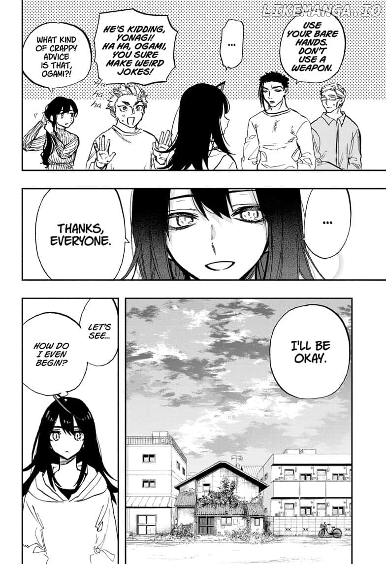 Act-Age chapter 101 - page 5