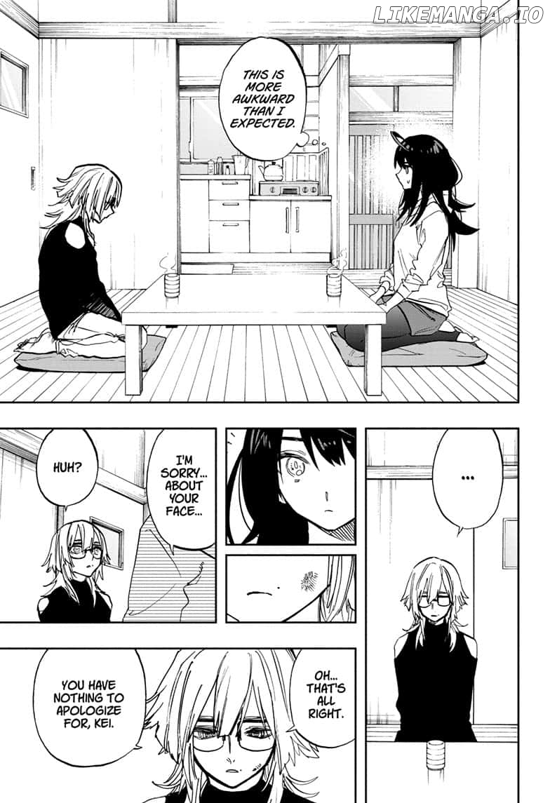 Act-Age chapter 101 - page 6