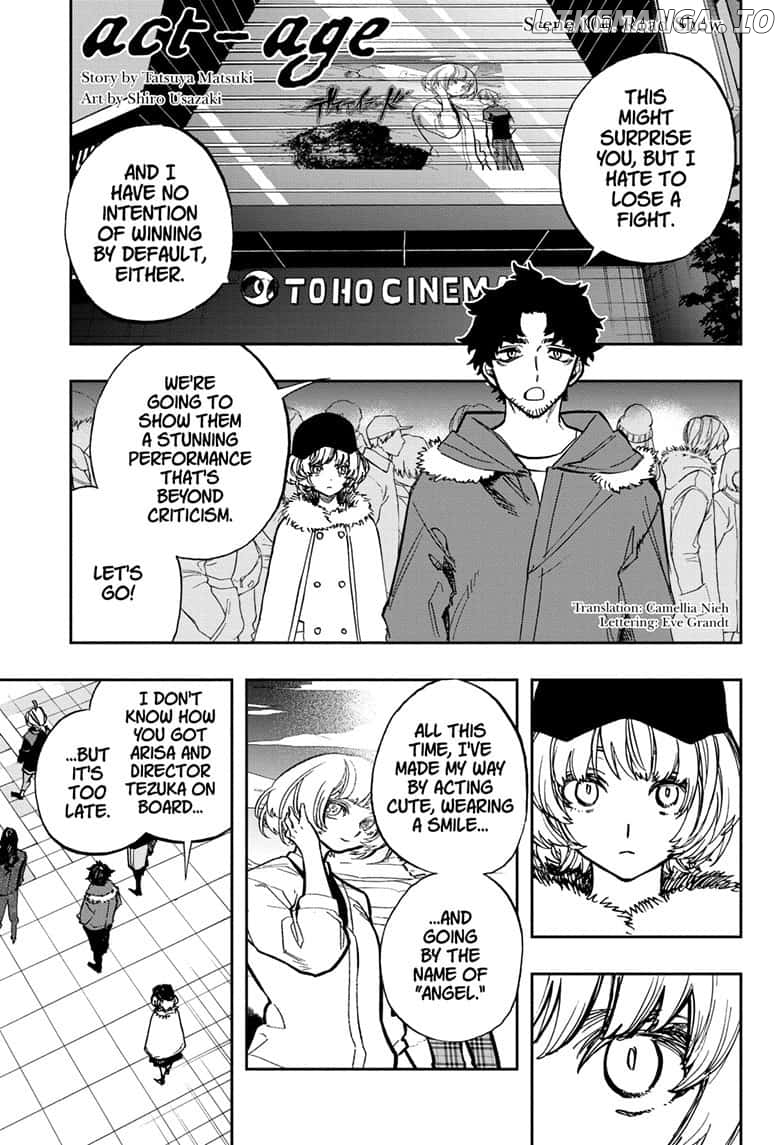 Act-Age chapter 100 - page 1
