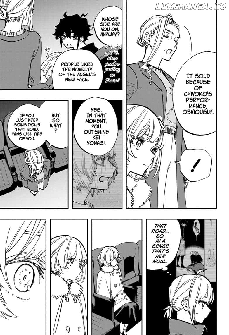 Act-Age chapter 100 - page 16