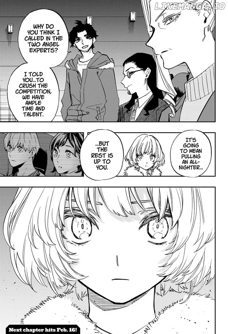 Act-Age chapter 100 - page 18