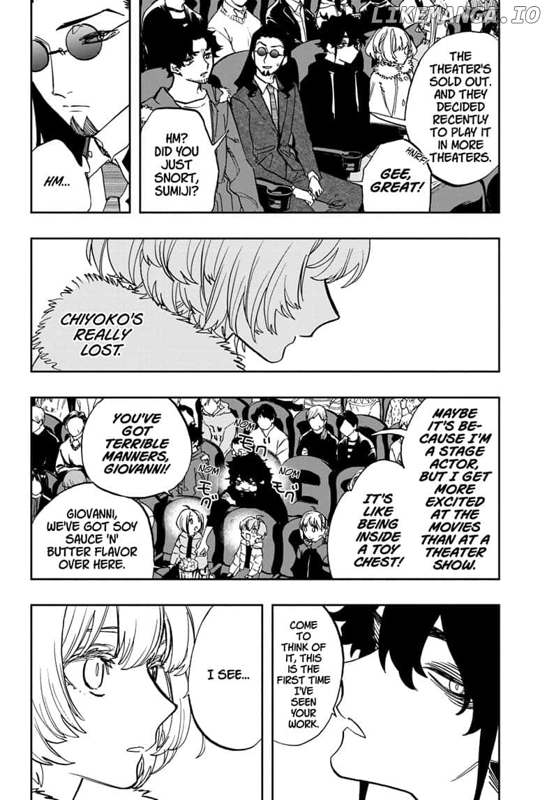 Act-Age chapter 100 - page 4