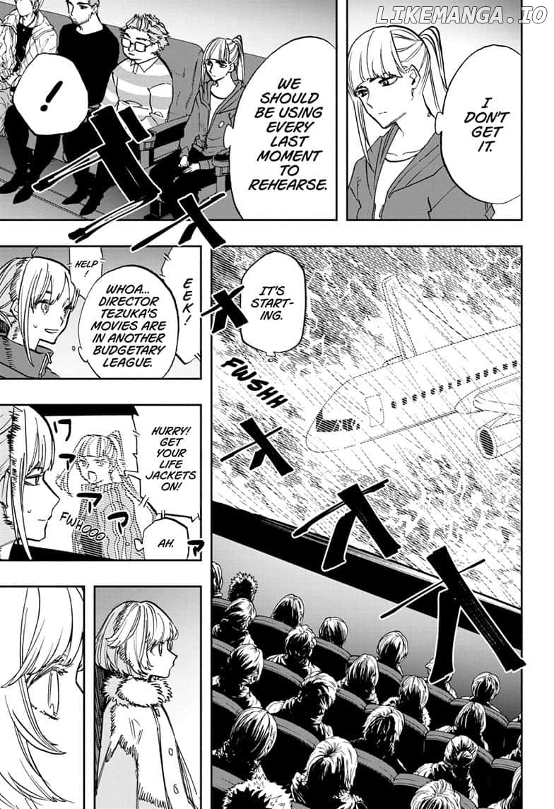 Act-Age chapter 100 - page 5