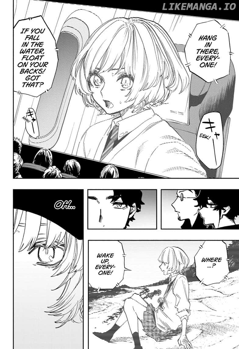 Act-Age chapter 100 - page 6