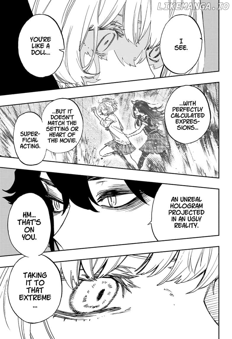 Act-Age chapter 100 - page 9