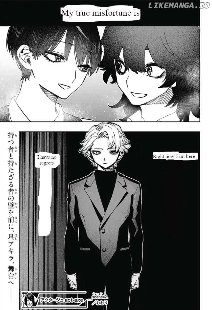 Act-Age chapter 42 - page 20
