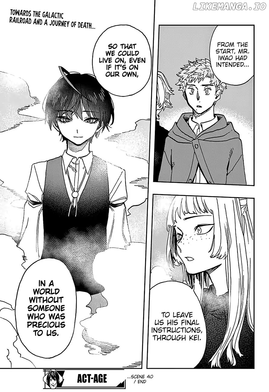 Act-Age chapter 40 - page 20