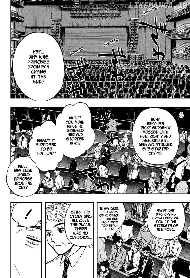 Act-Age chapter 99 - page 4