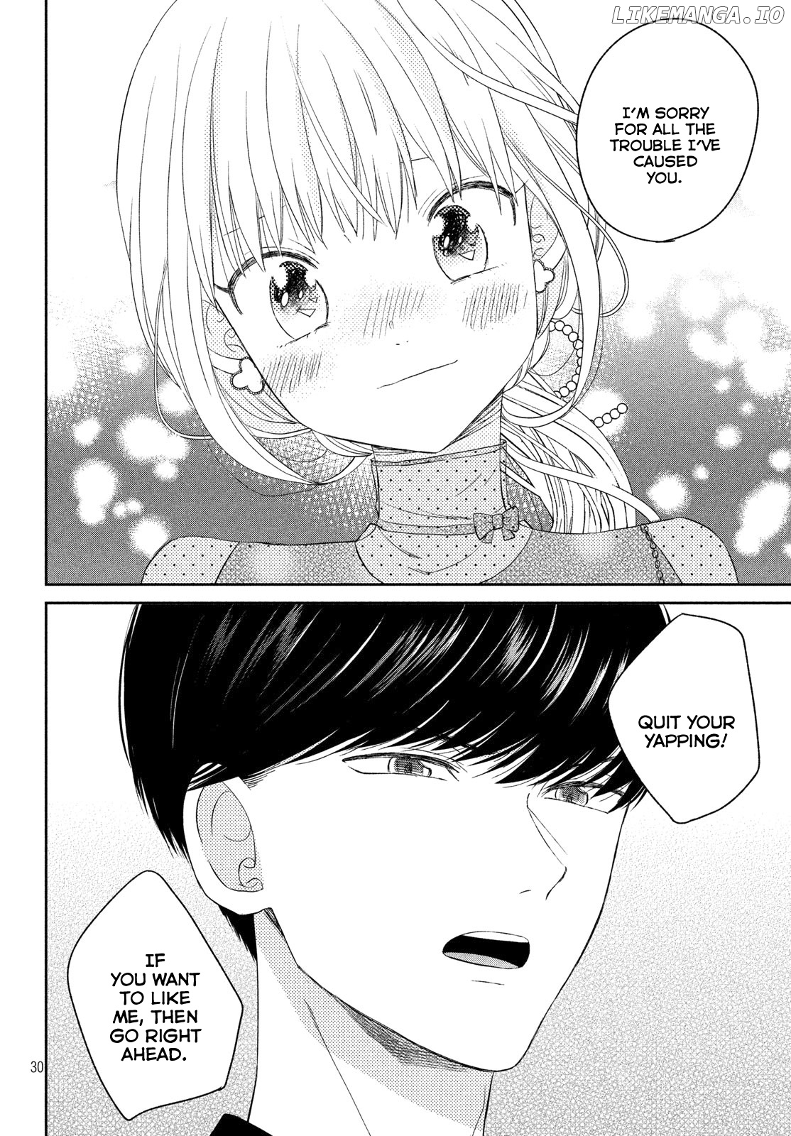 Atsumori-kun no Oyomesan (←Mitei) chapter 7 - page 32