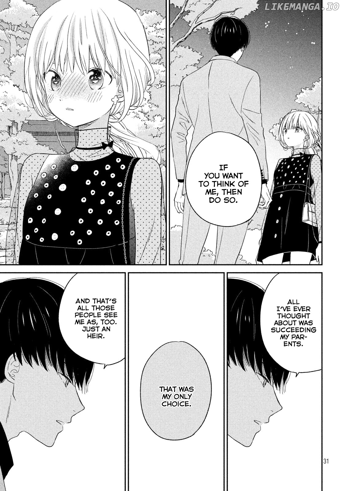 Atsumori-kun no Oyomesan (←Mitei) chapter 7 - page 33