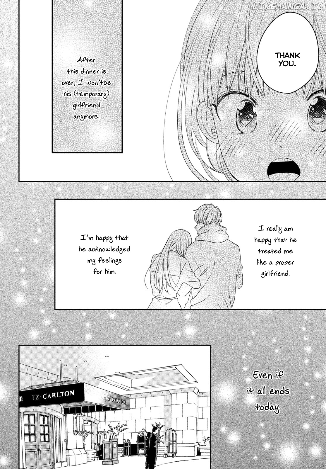 Atsumori-kun no Oyomesan (←Mitei) chapter 7 - page 8