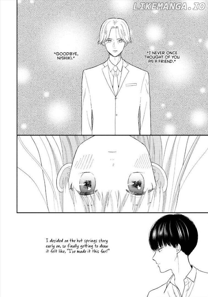 Atsumori-kun no Oyomesan (←Mitei) chapter 20 - page 2