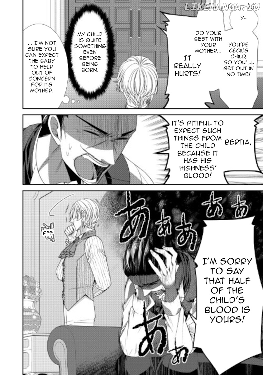 Fiancée’s Observation Log of the Self-proclaimed Villainess chapter 33 - page 2