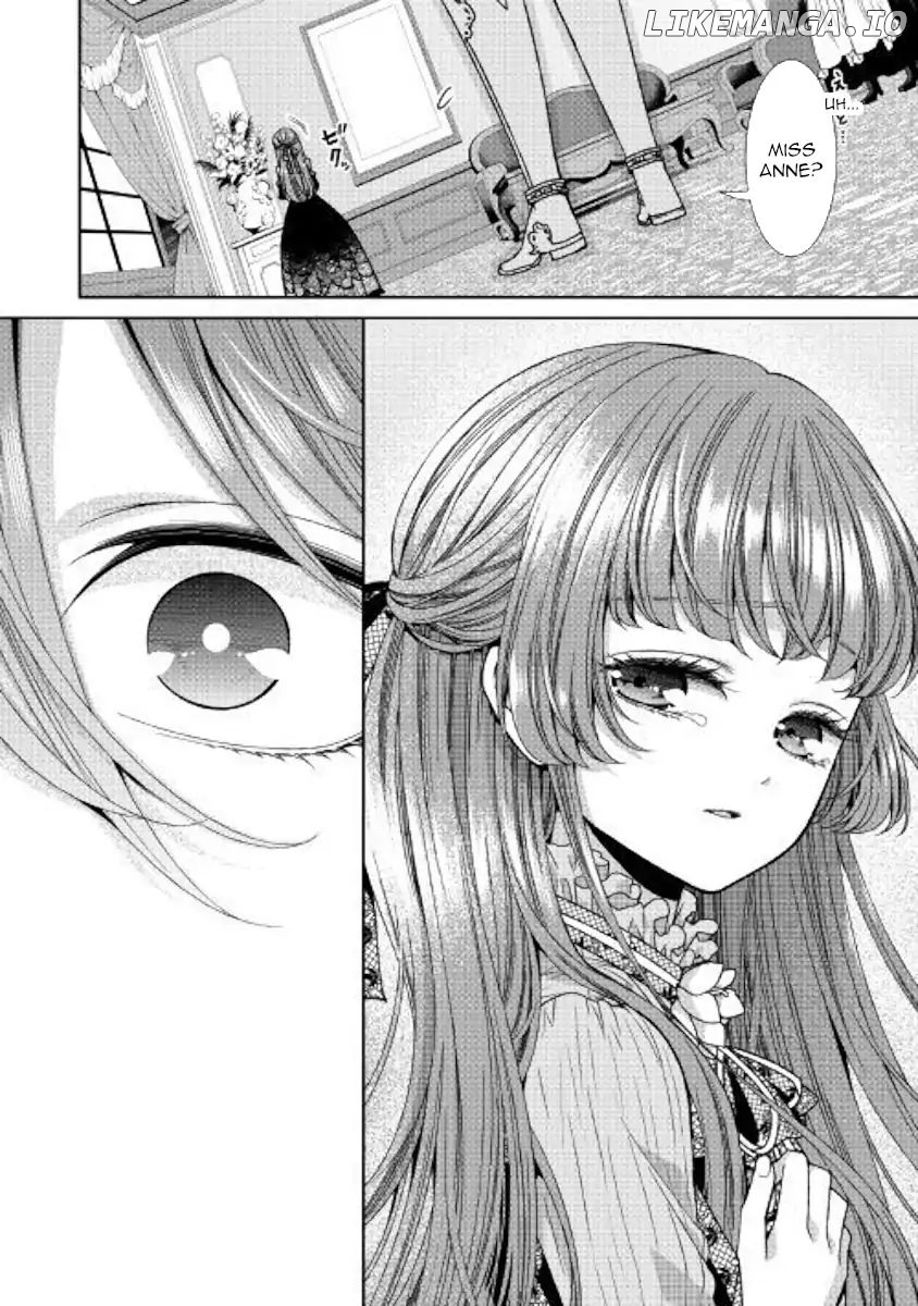 Fiancée’s Observation Log of the Self-proclaimed Villainess chapter 8 - page 2