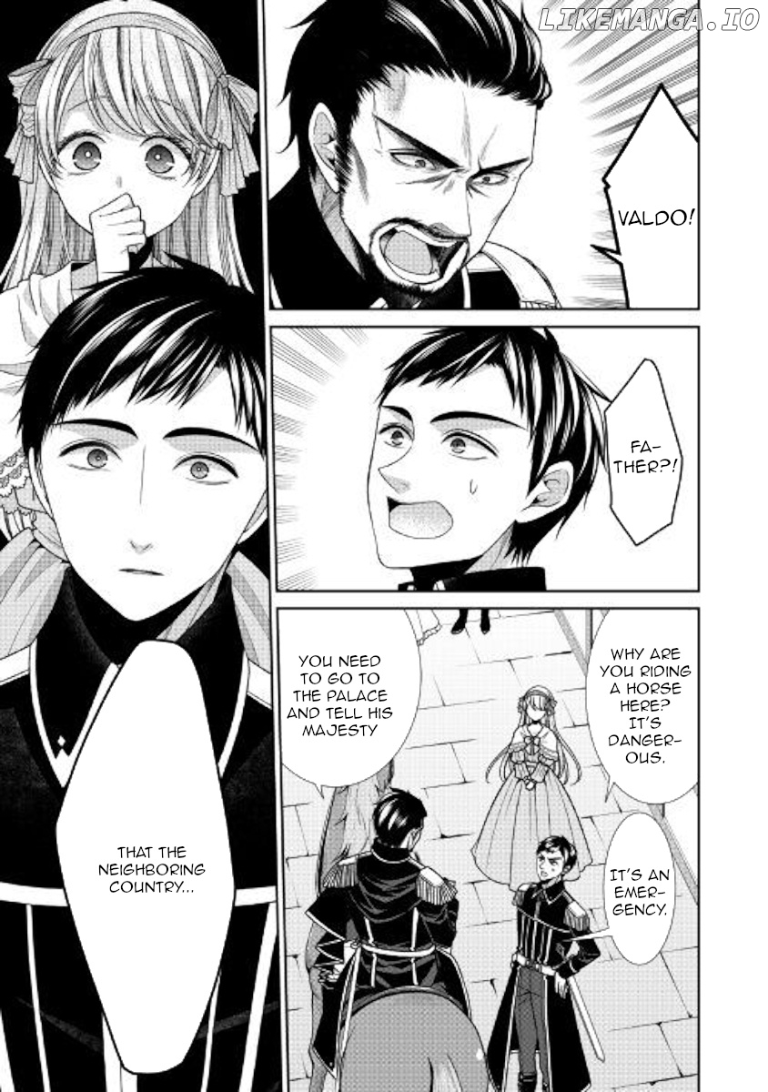 Fiancée’s Observation Log of the Self-proclaimed Villainess chapter 25 - page 3