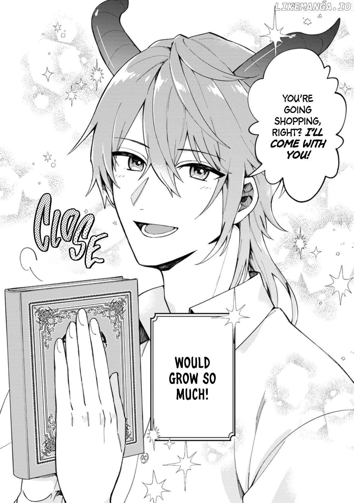 Iki Okure Seijo no Shiawase - Konyaku Hakisareta to Omottara Mazoku no Ouji-sama ni Dekiaisaretemasu! Chapter 1 - page 32
