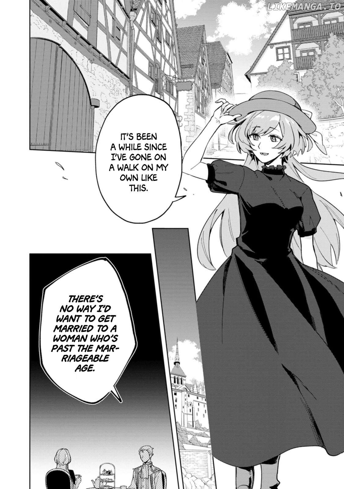 Iki Okure Seijo no Shiawase - Konyaku Hakisareta to Omottara Mazoku no Ouji-sama ni Dekiaisaretemasu! Chapter 1 - page 7