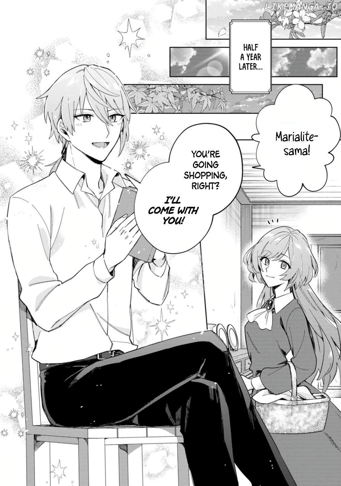Iki Okure Seijo no Shiawase - Konyaku Hakisareta to Omottara Mazoku no Ouji-sama ni Dekiaisaretemasu! Chapter 2 - page 7
