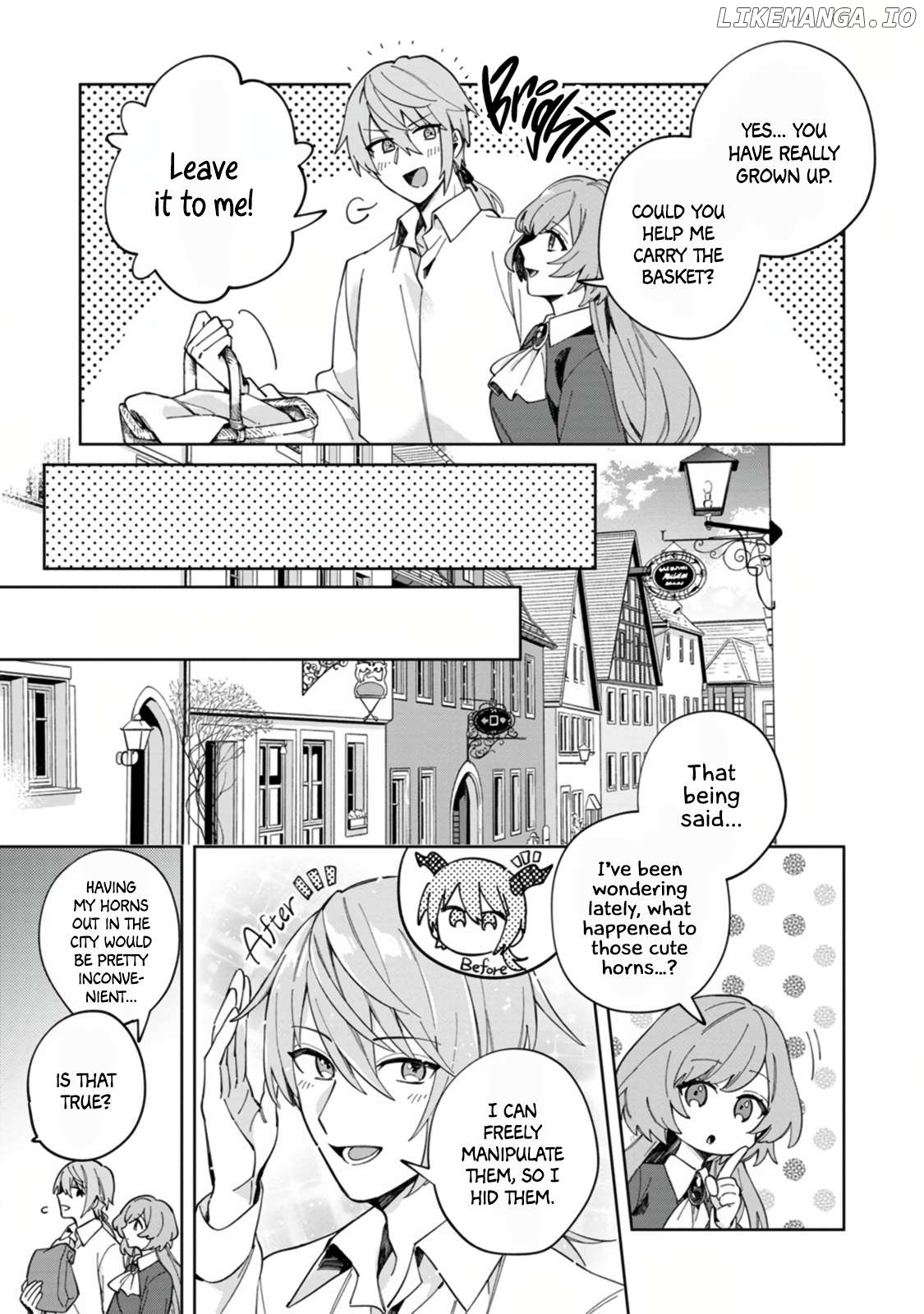 Iki Okure Seijo no Shiawase - Konyaku Hakisareta to Omottara Mazoku no Ouji-sama ni Dekiaisaretemasu! Chapter 2 - page 8
