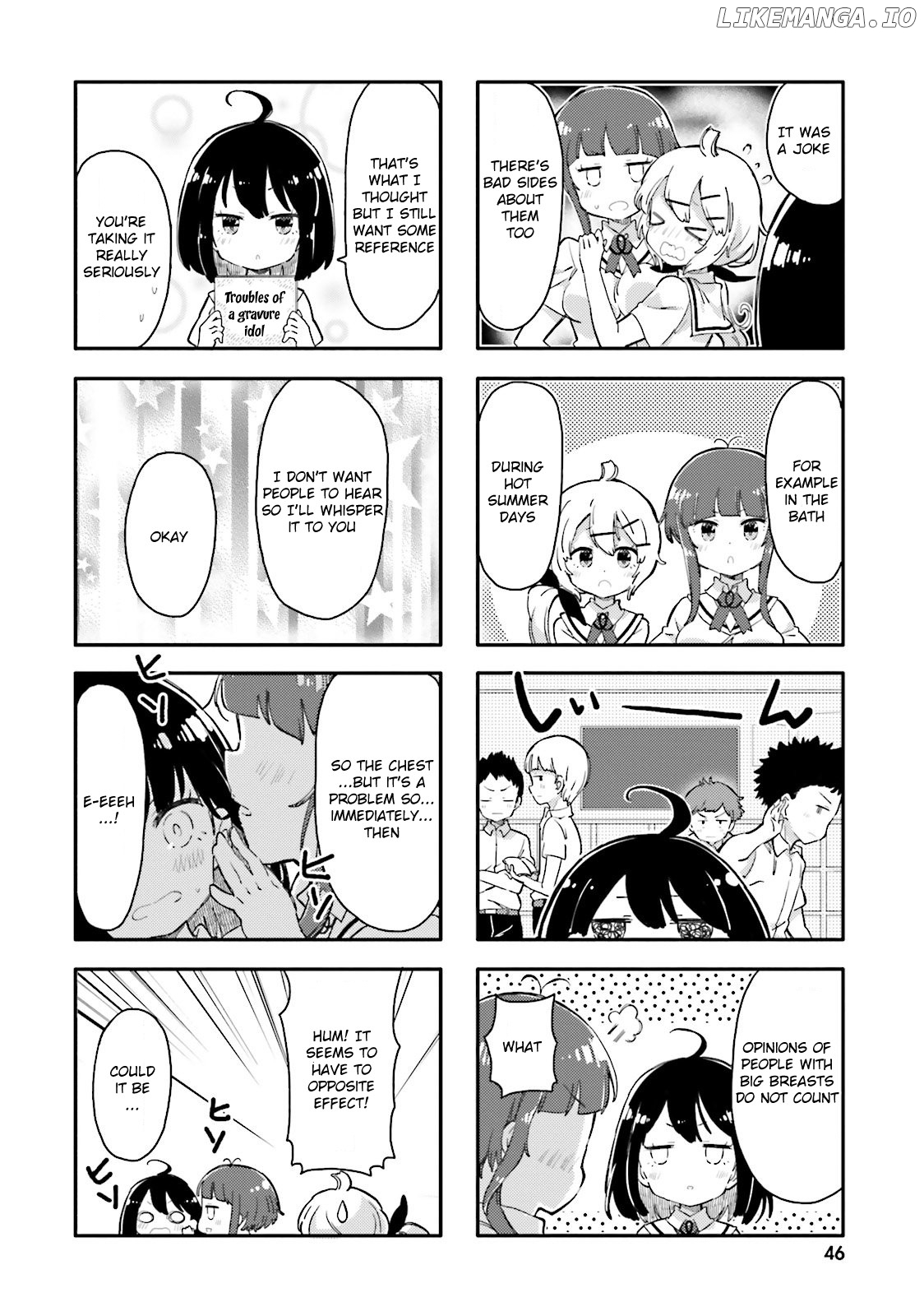 Peta Girl chapter 5 - page 2