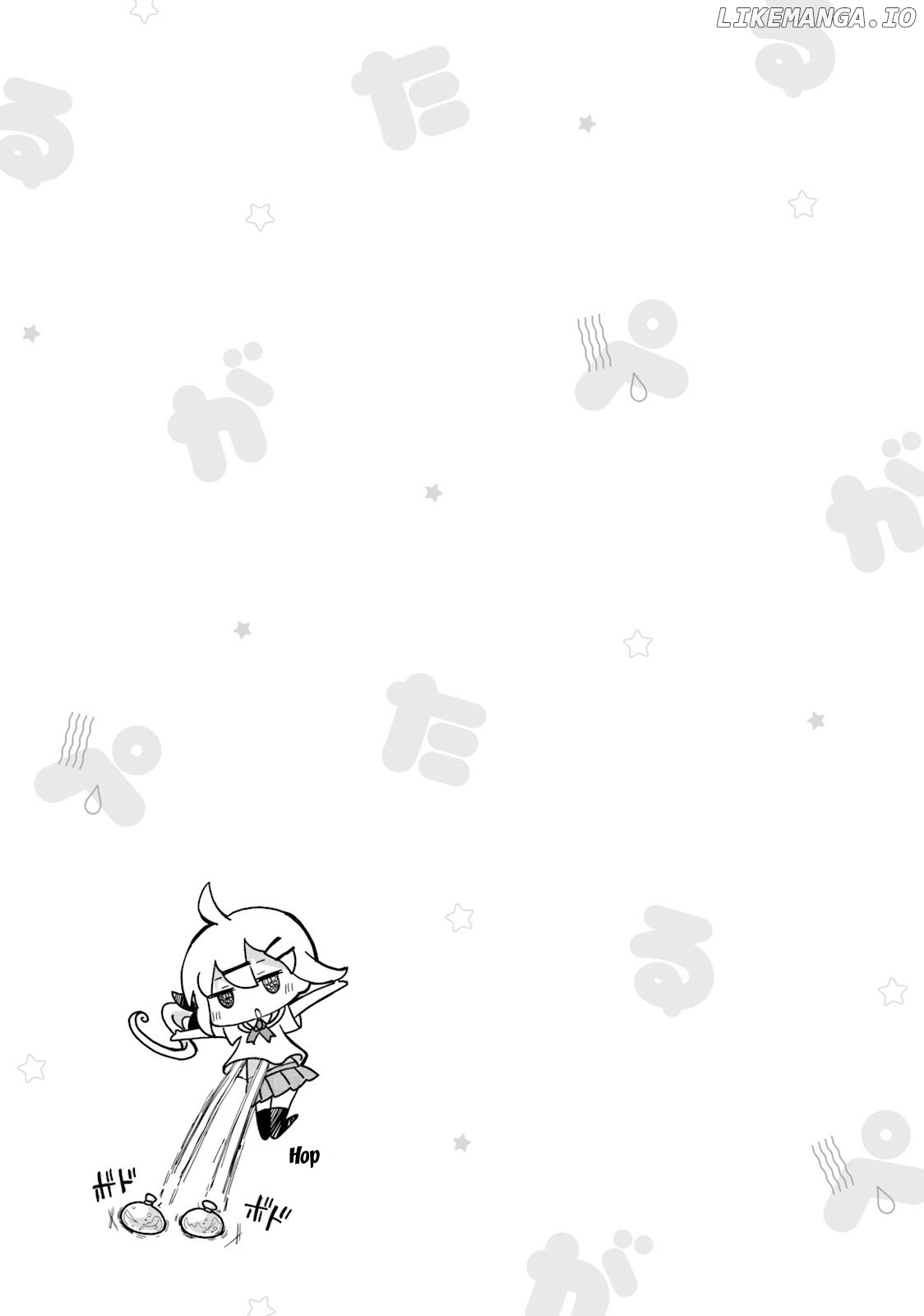Peta Girl chapter 5 - page 9