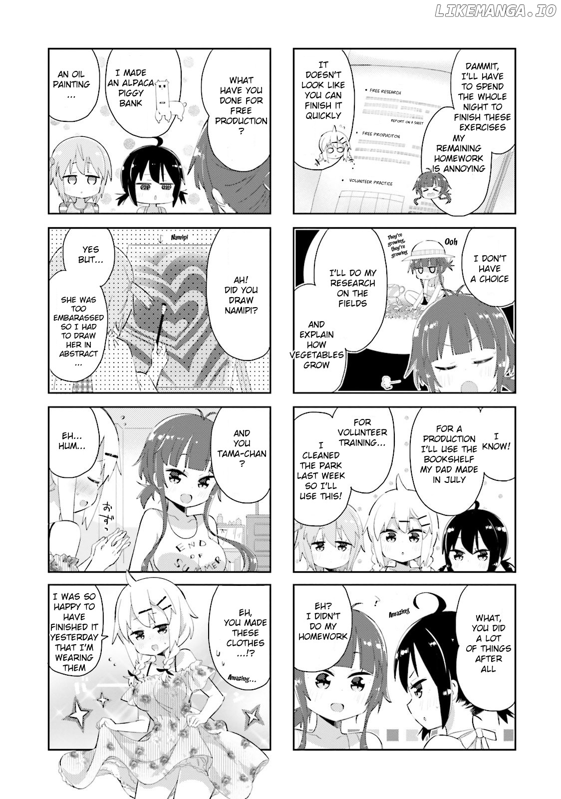 Peta Girl chapter 24 - page 7