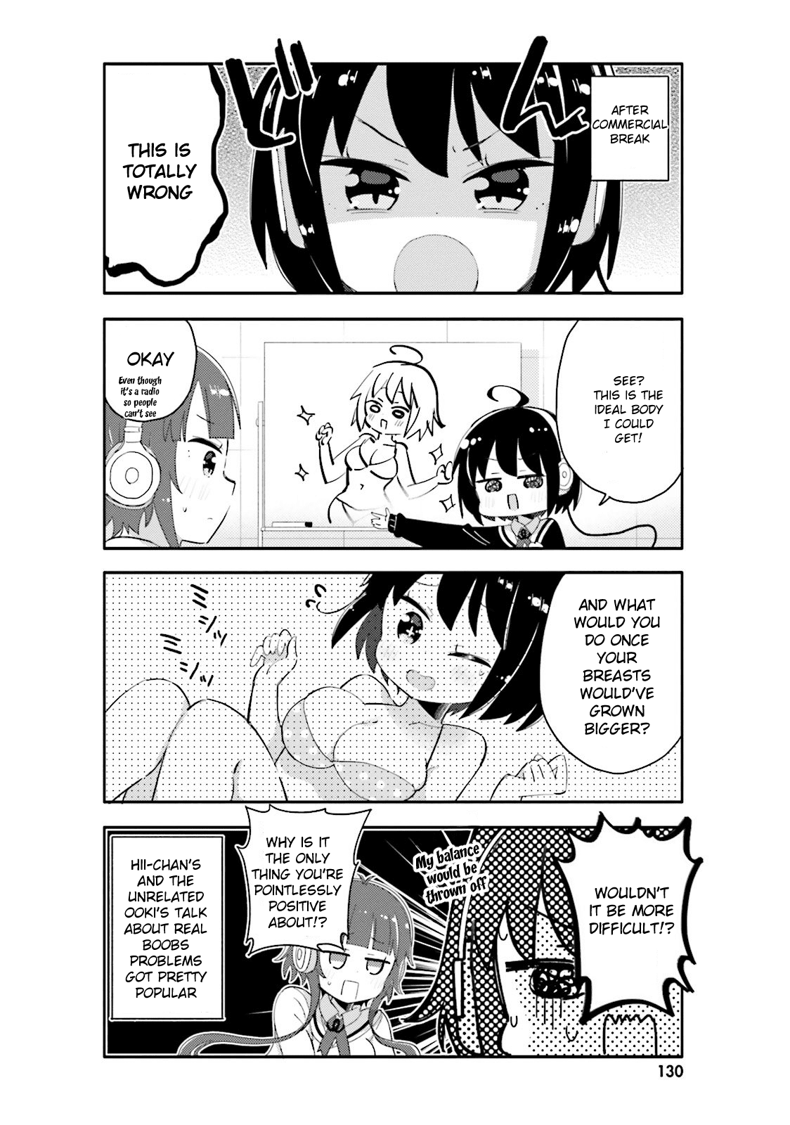 Peta Girl chapter 24.5 - page 4