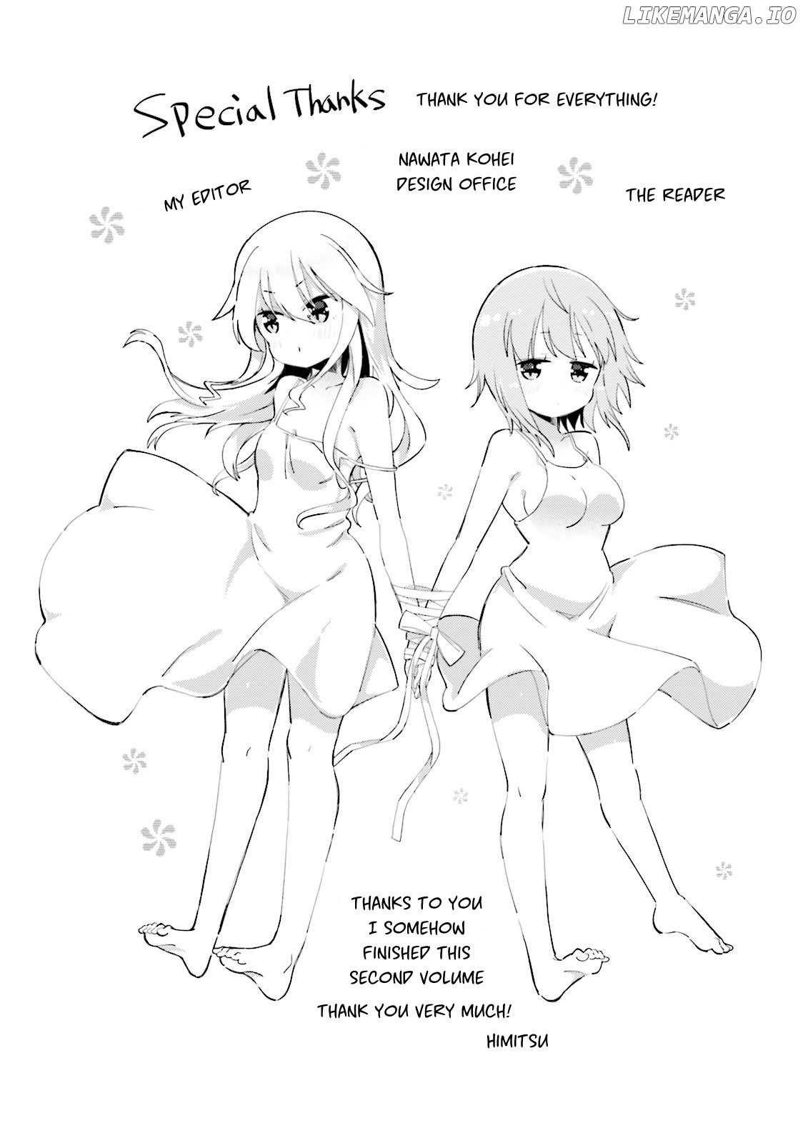 Peta Girl chapter 24.5 - page 5