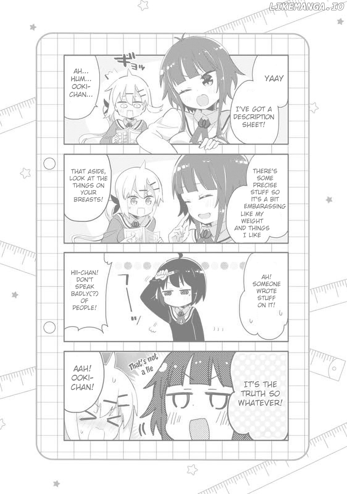 Peta Girl chapter 24.5 - page 7