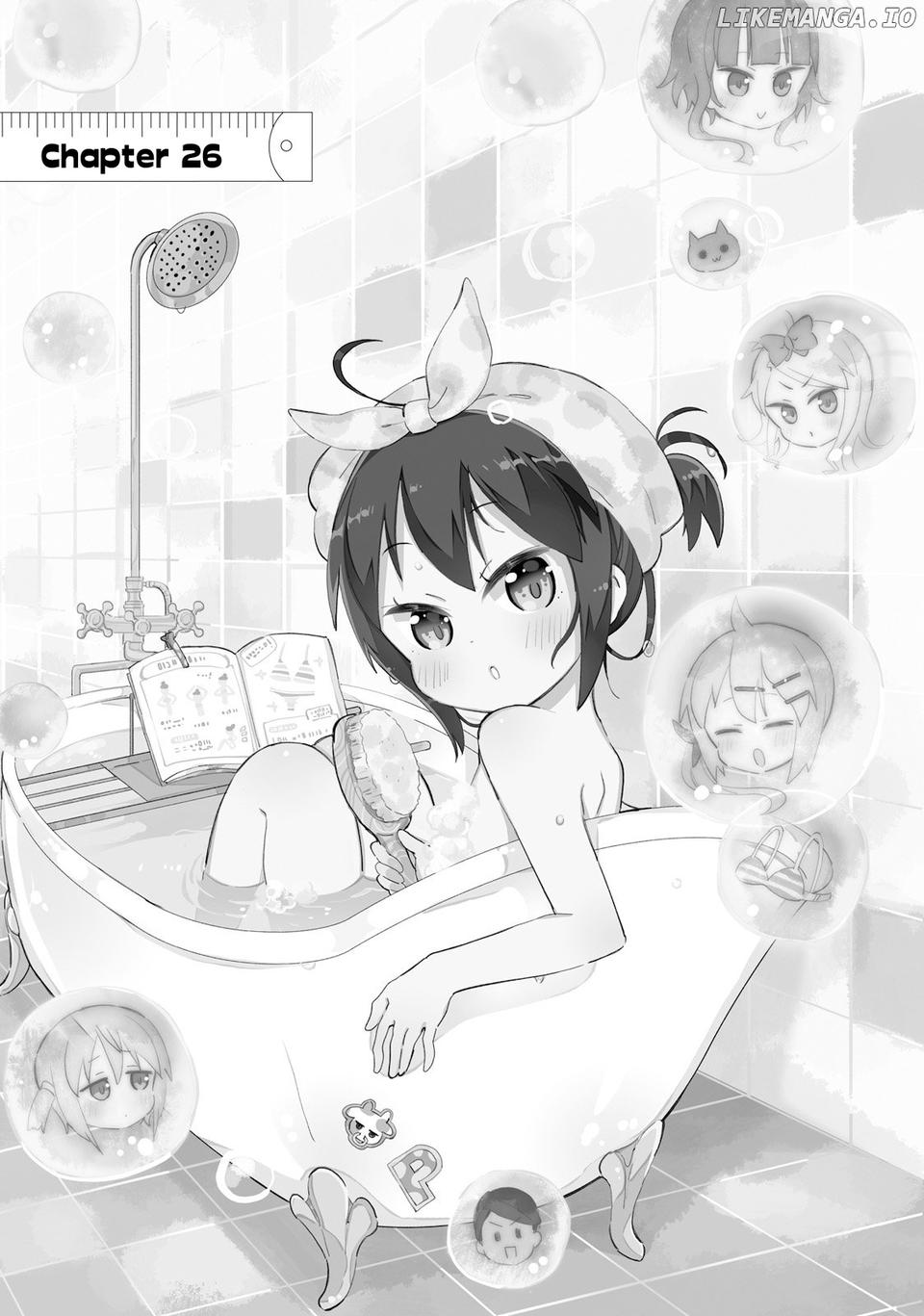 Peta Girl chapter 26 - page 1