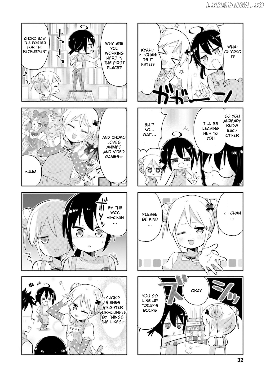 Peta Girl chapter 27 - page 4