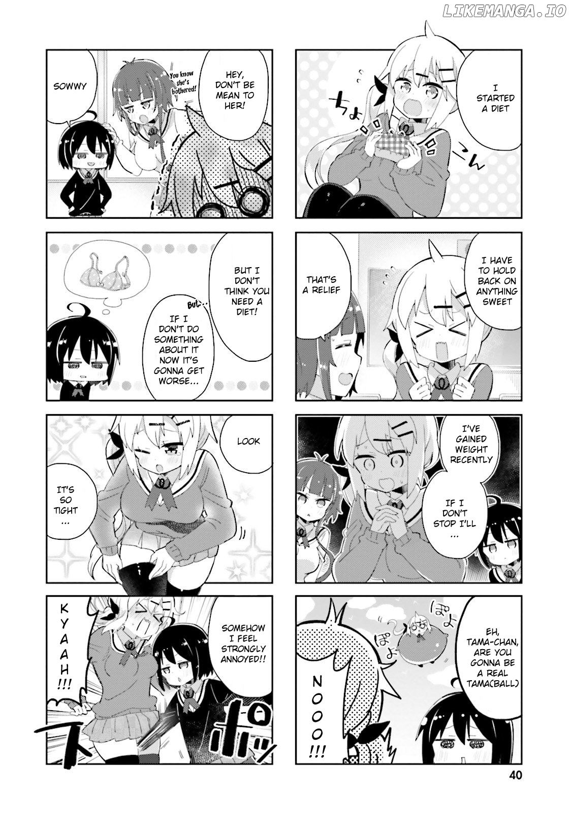 Peta Girl chapter 28 - page 2