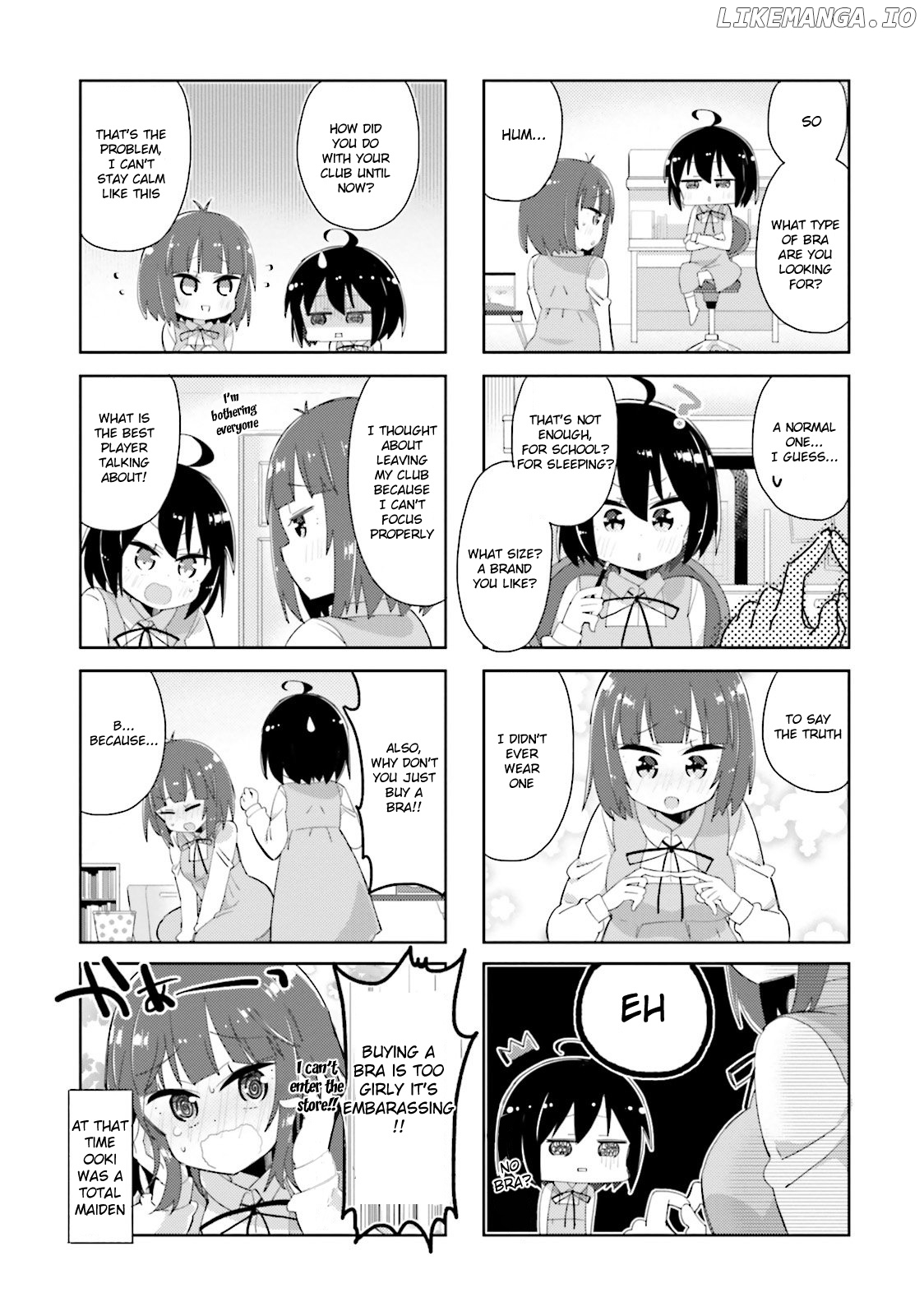 Peta Girl chapter 29 - page 5