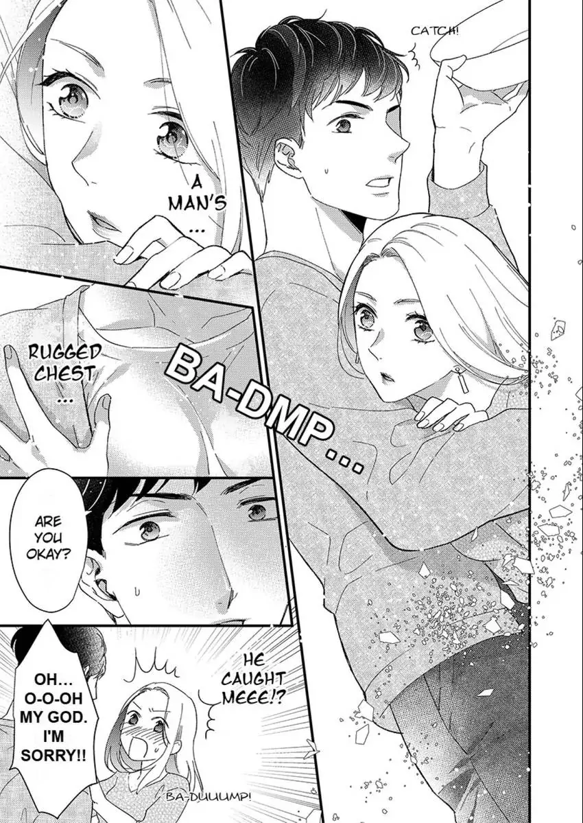 Climaxing from My Chiropractor's Finger Technique Chapter 1 - page 11