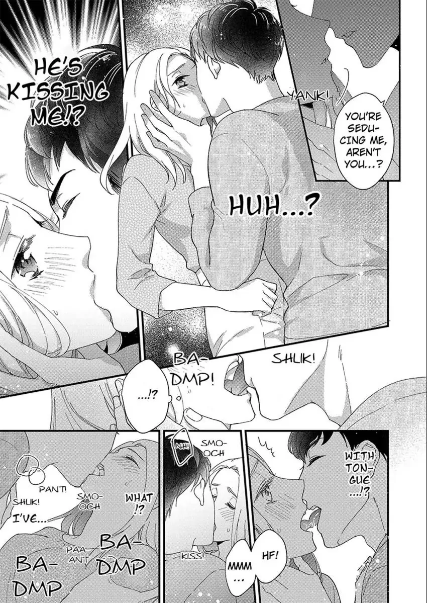 Climaxing from My Chiropractor's Finger Technique Chapter 1 - page 19