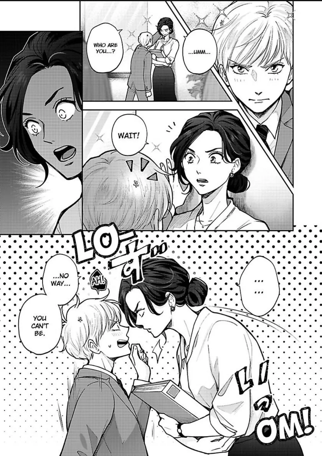 Princess to Knight-san - Saikyou ni Kawaii Kouhai ga, Kareshi na Wake Chapter 2 - page 2