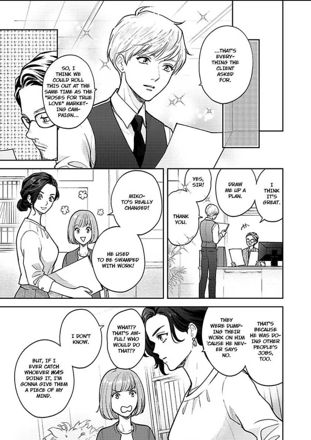 Princess to Knight-san - Saikyou ni Kawaii Kouhai ga, Kareshi na Wake Chapter 2 - page 10