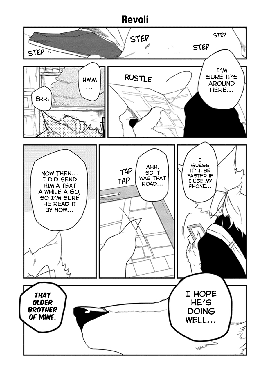 Kainushi Juujin To Pet Joshikousei chapter 6 - page 11