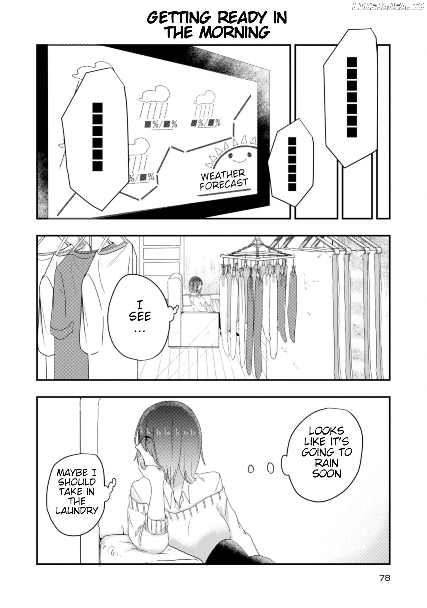 Kainushi Juujin To Pet Joshikousei chapter 21 - page 2