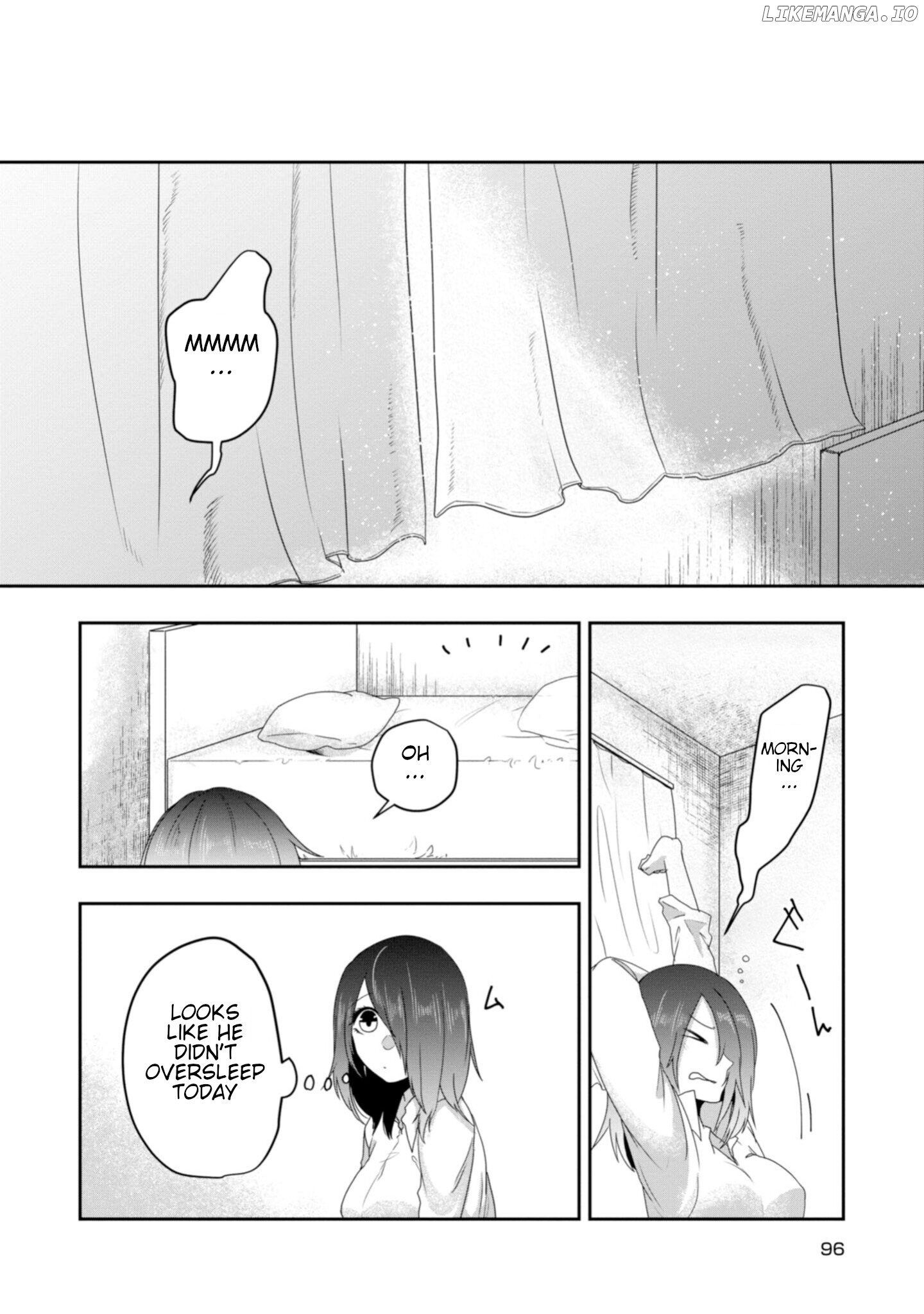 Kainushi Juujin To Pet Joshikousei chapter 21 - page 20